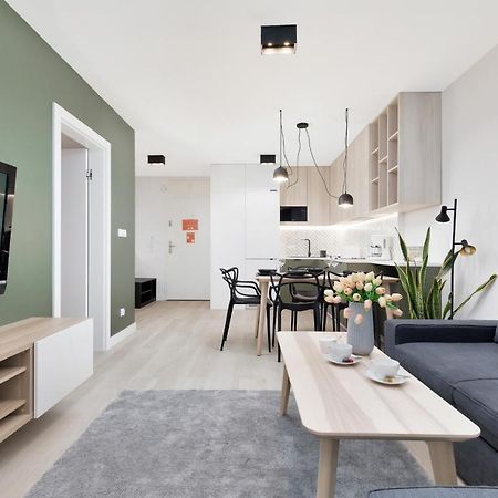 Apartament Premium Platany By Noclegi Renters Kolobrzeg Luaran gambar