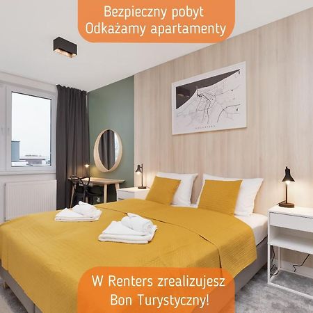 Apartament Premium Platany By Noclegi Renters Kolobrzeg Luaran gambar