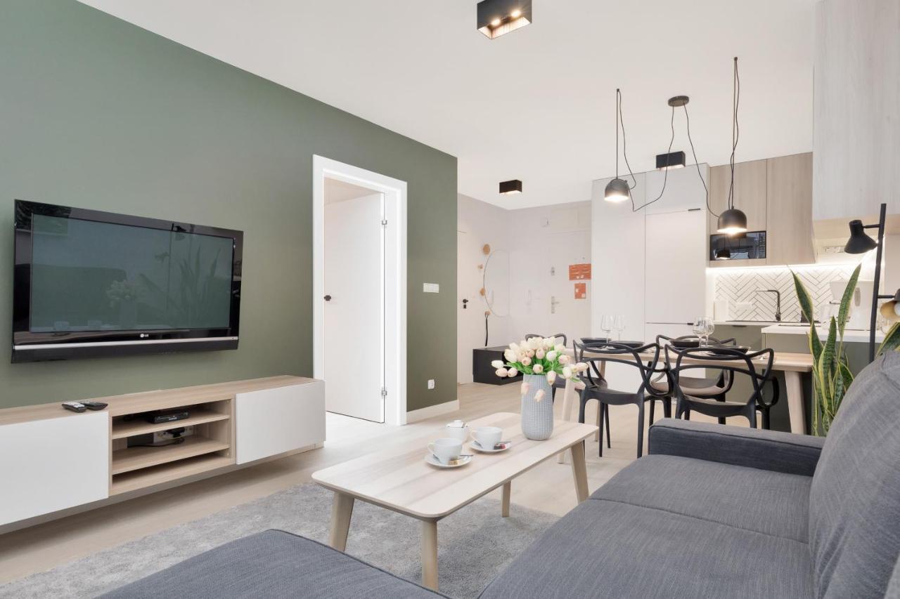 Apartament Premium Platany By Noclegi Renters Kolobrzeg Luaran gambar