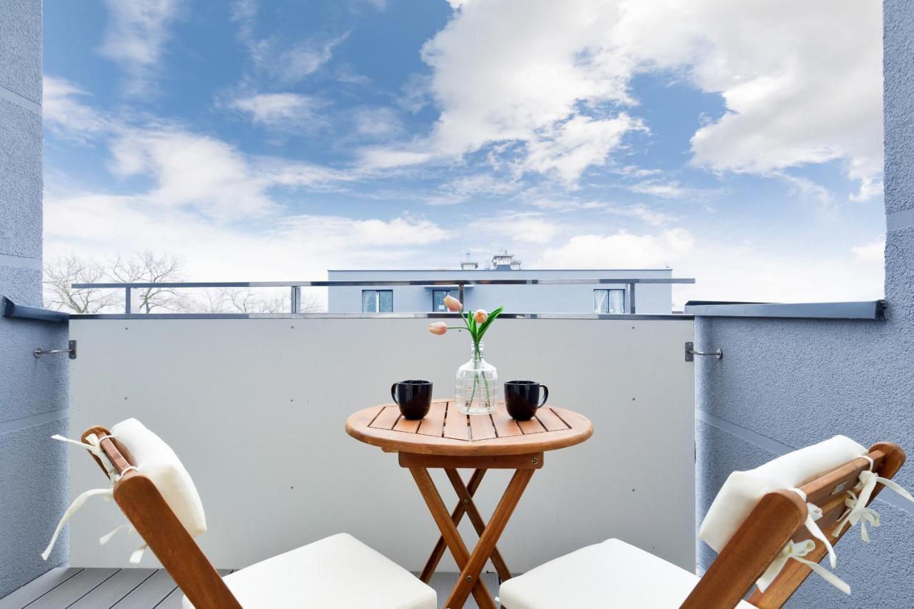 Apartament Premium Platany By Noclegi Renters Kolobrzeg Luaran gambar