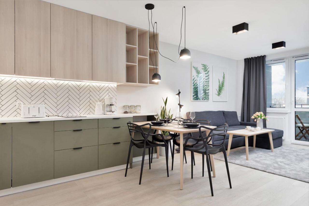 Apartament Premium Platany By Noclegi Renters Kolobrzeg Luaran gambar