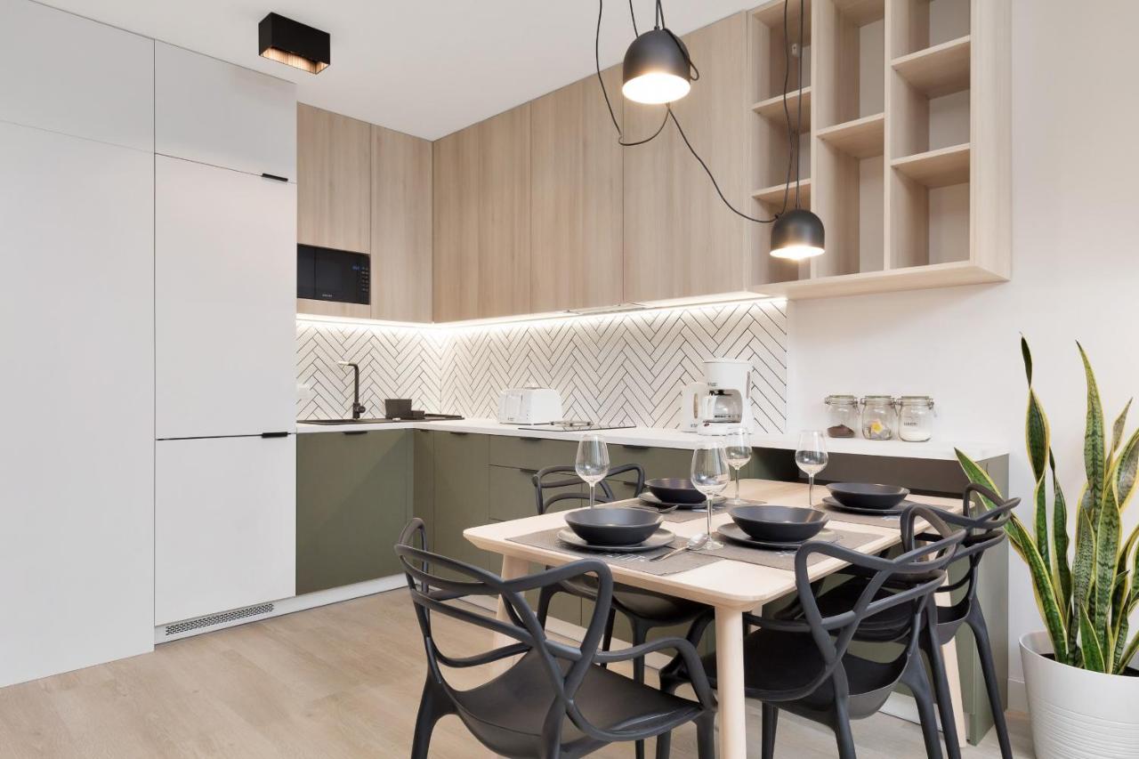 Apartament Premium Platany By Noclegi Renters Kolobrzeg Luaran gambar