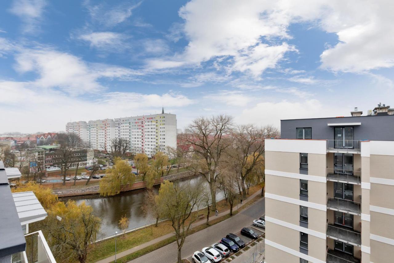 Apartament Premium Platany By Noclegi Renters Kolobrzeg Luaran gambar